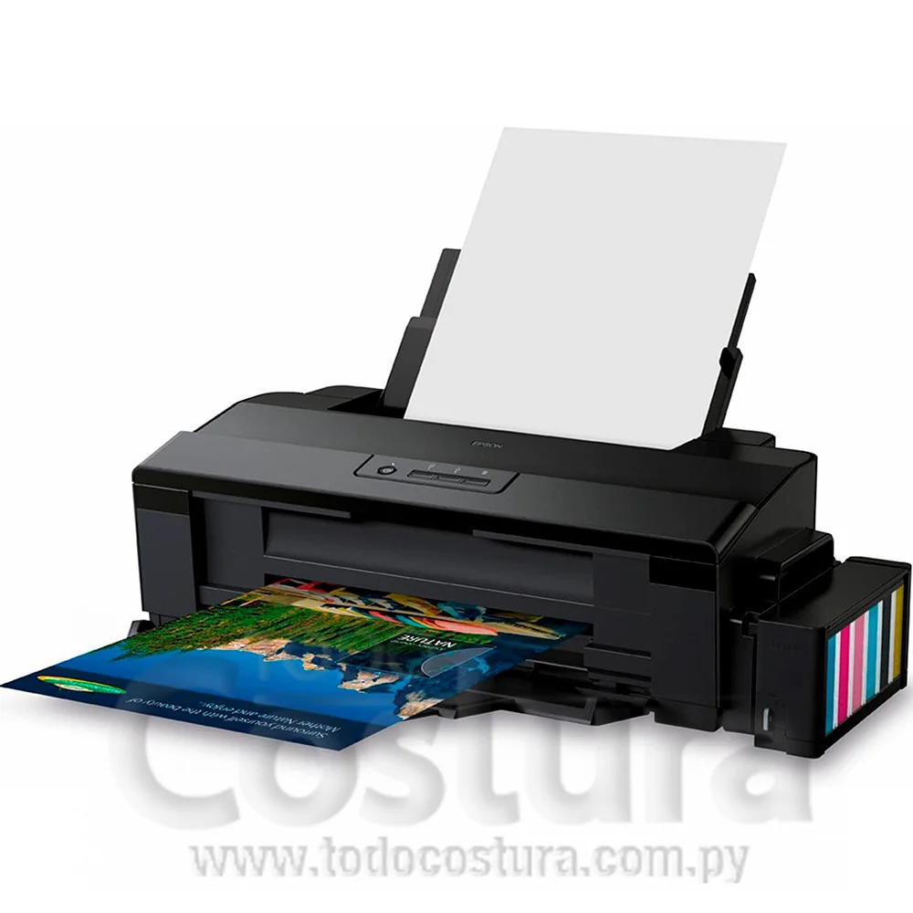 IMPRESORA (A3) EPSON L1800 - 6 COLORES